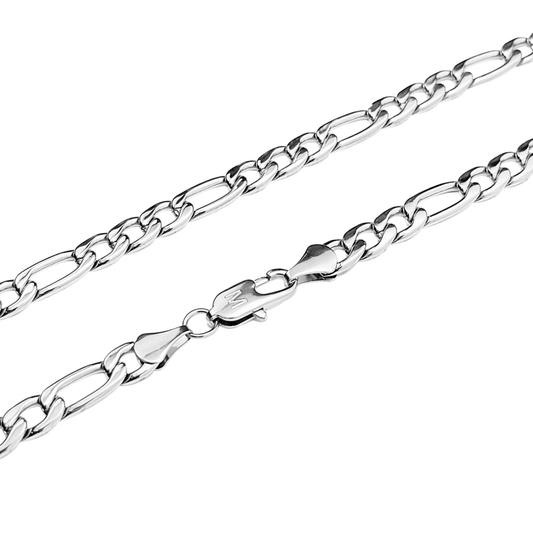 Women's Figaro Chain - 7mm