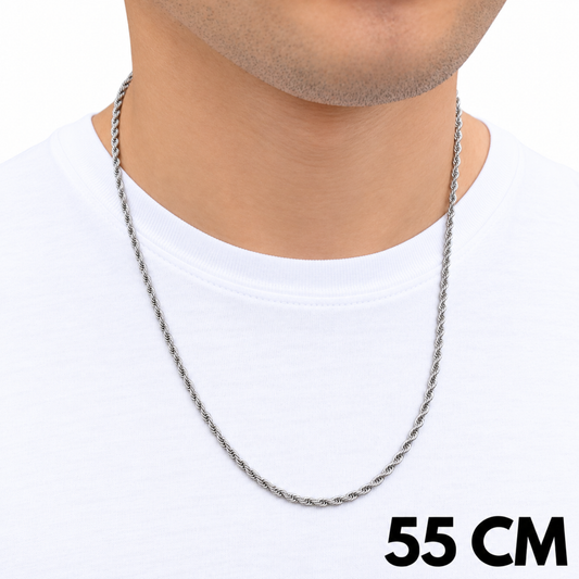 Rope Chain - 3mm