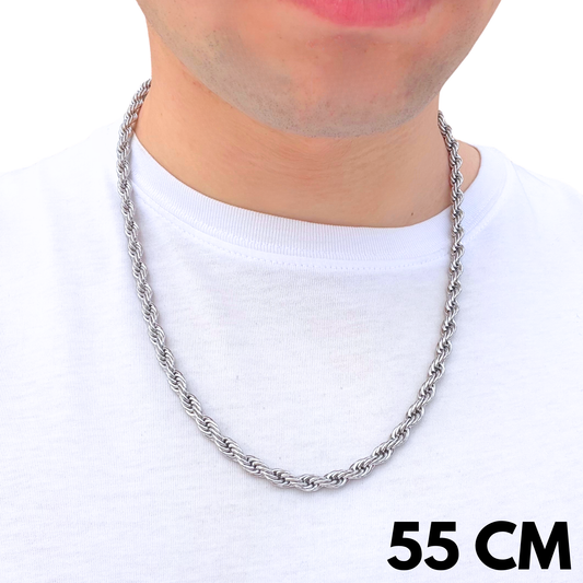Rope Chain - 6mm