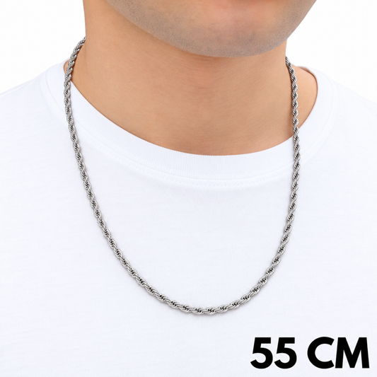 Rope Chain - 4mm