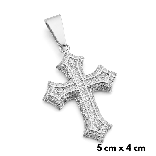 Classic Cross Pendant