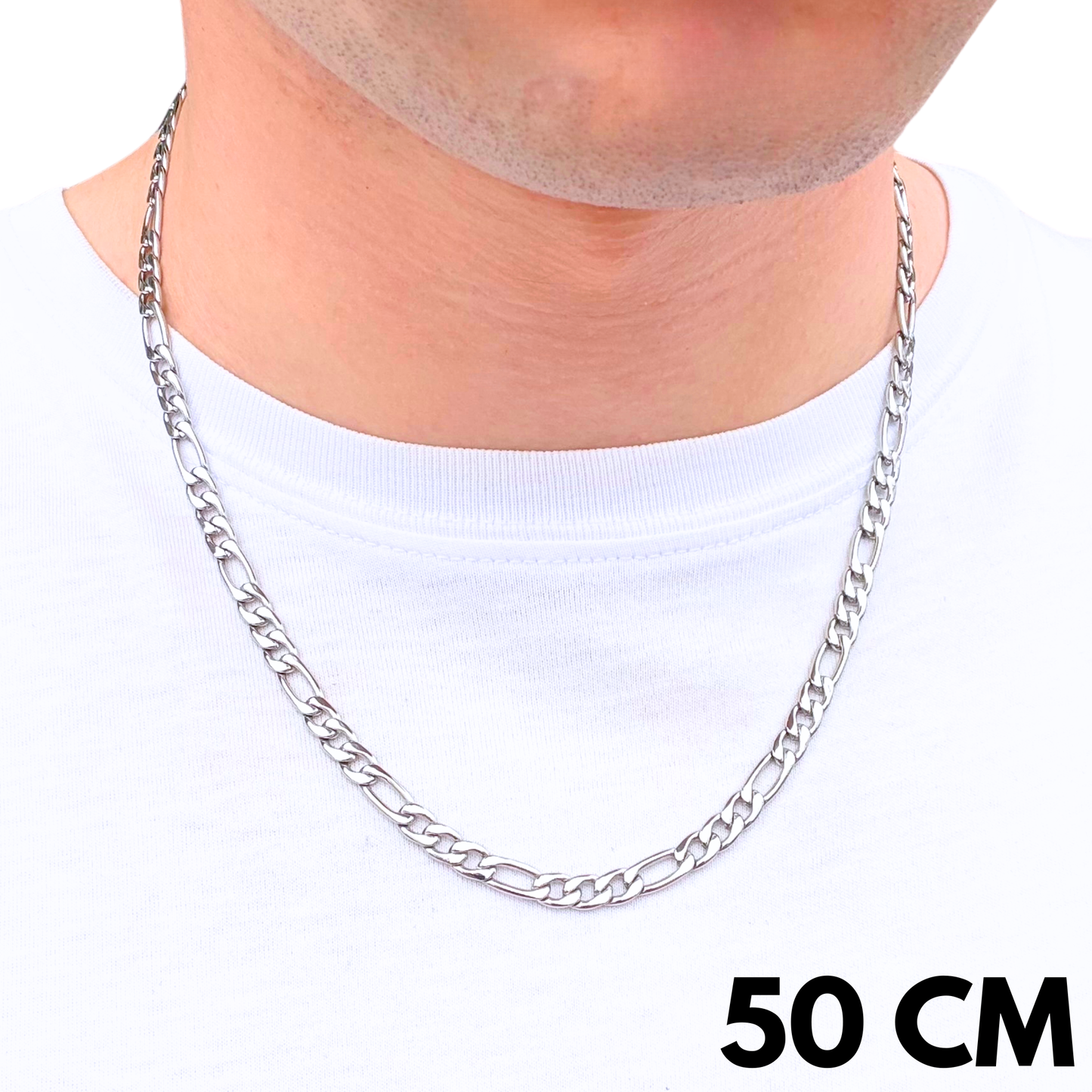 Figaro Chain - 5mm