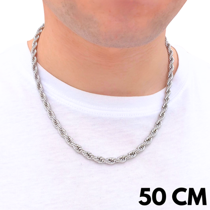 Rope Chain - 6mm