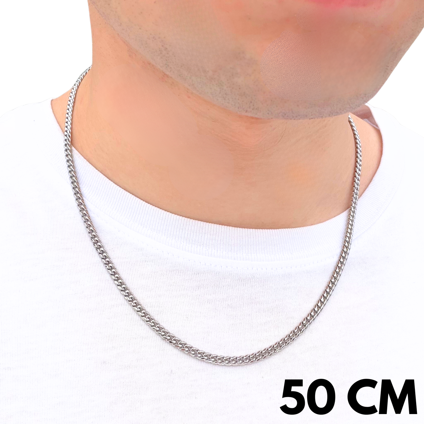 Cuban Chain - 4mm