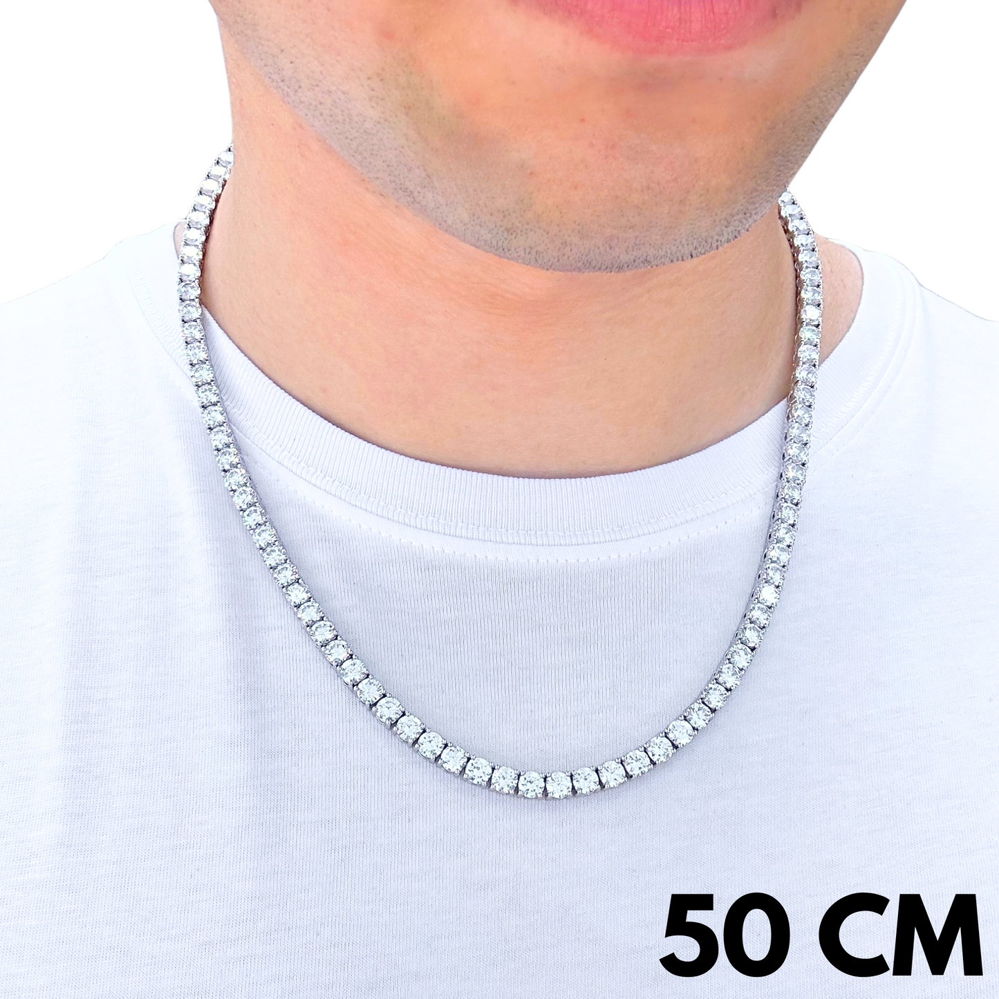 Tennis Chain - 5mm