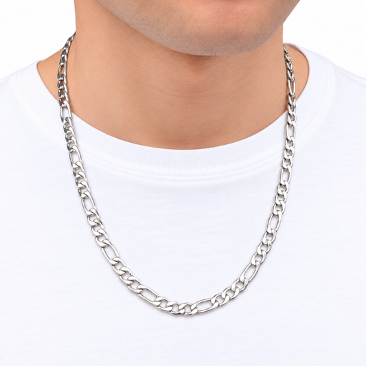 Figaro Chain - 7mm