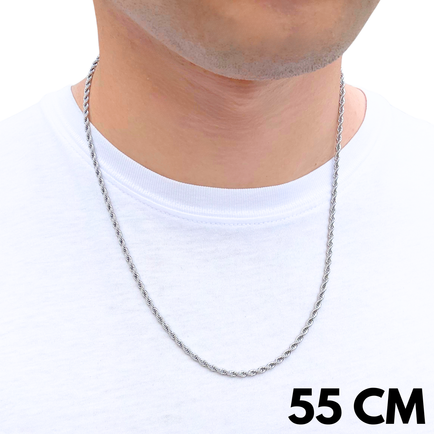 Rope Chain - 3mm
