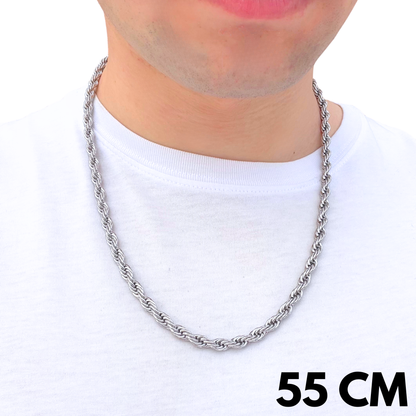 Rope Chain - 6mm