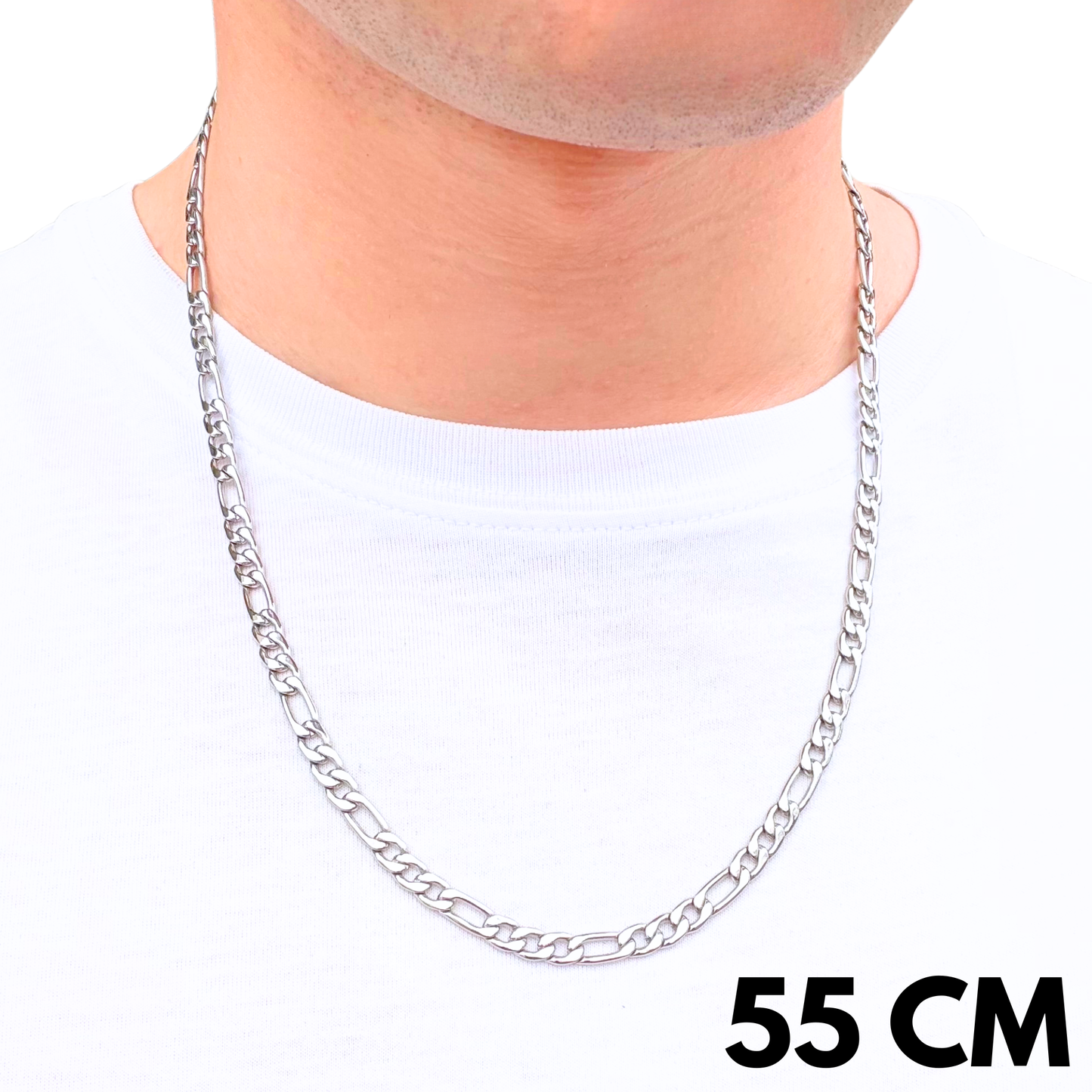 Figaro Chain - 5mm