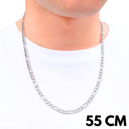 Figaro Chain - 5mm