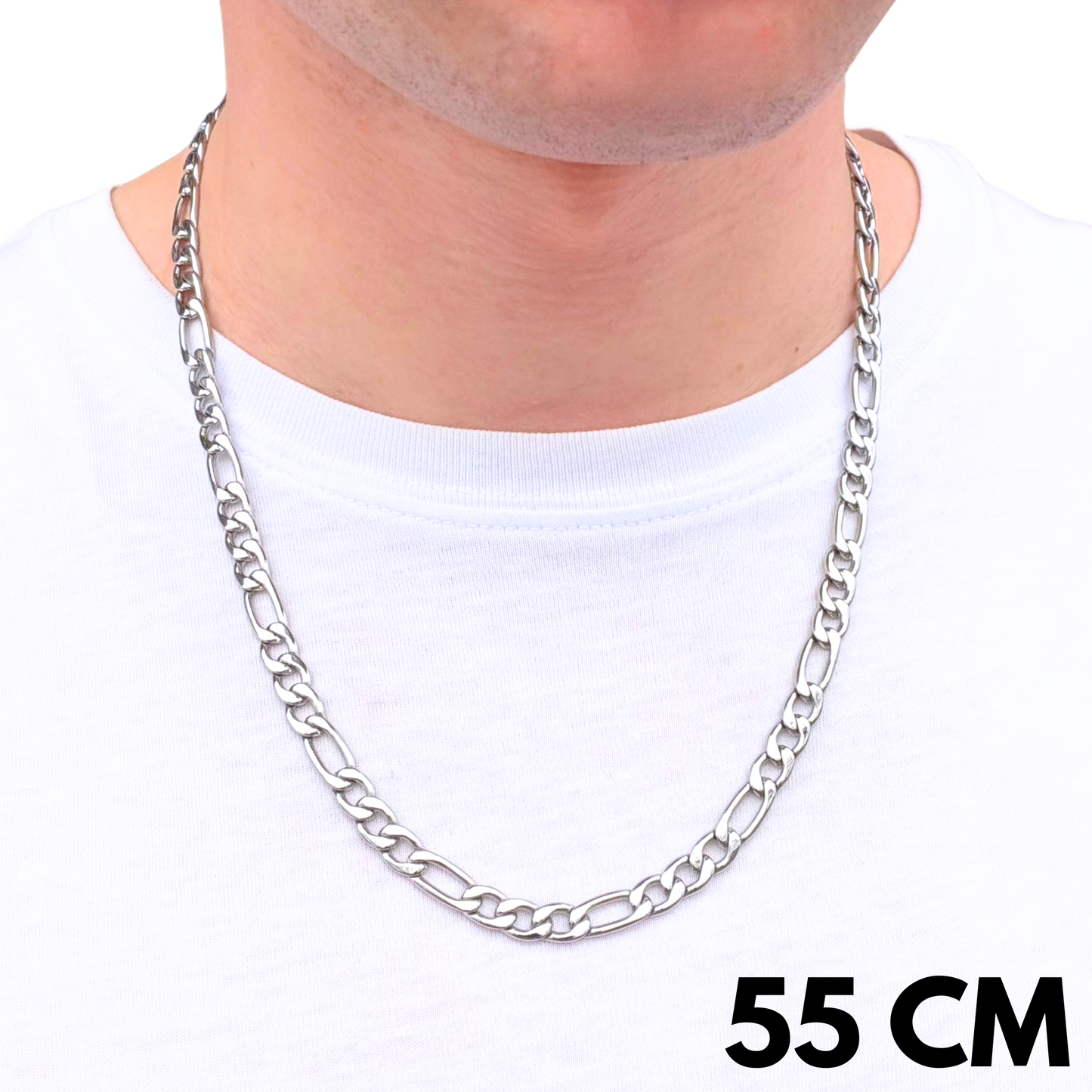 Figaro Chain - 7mm