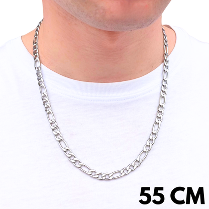 Figaro Chain - 7mm