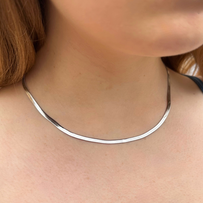 Women's Snake Chain - 3mm