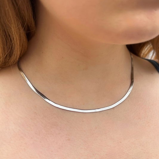 Women's Snake Chain - 3mm