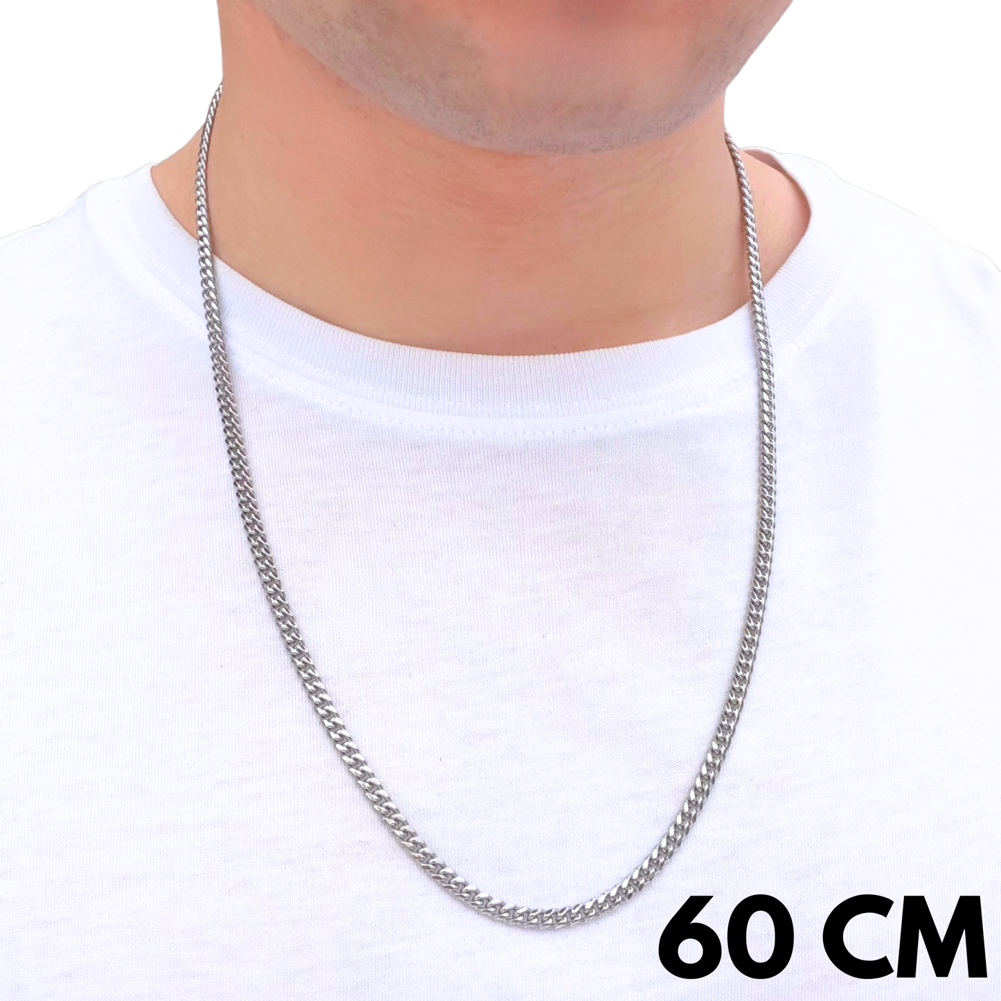 Cuban Chain - 4mm