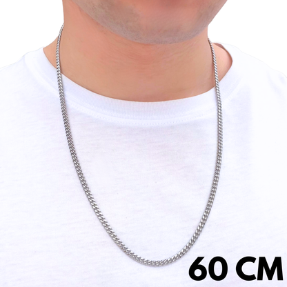 Cuban Chain - 4mm