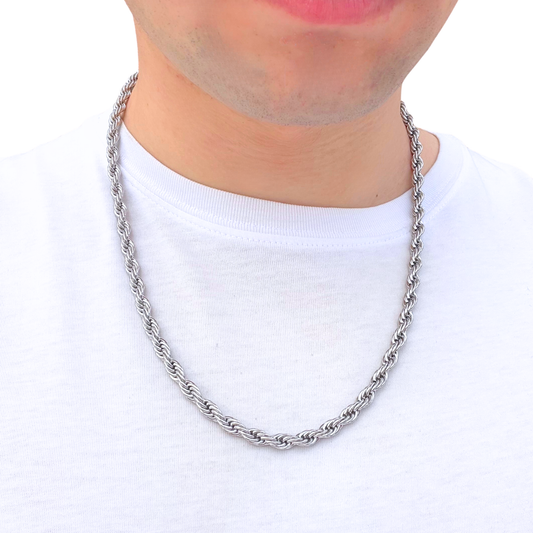 Rope Chain - 6mm