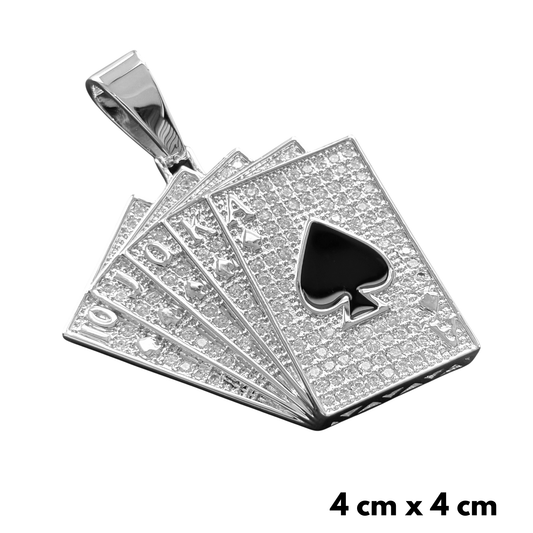 Poker Pendant