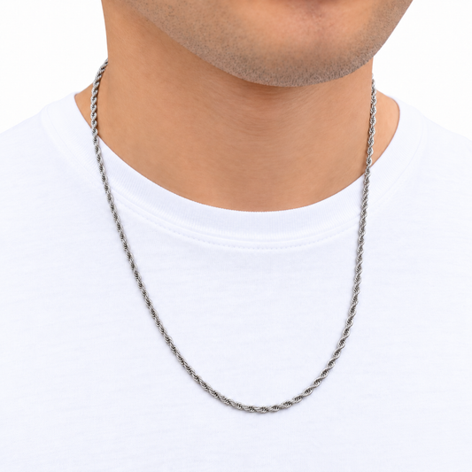 Rope Chain - 3mm
