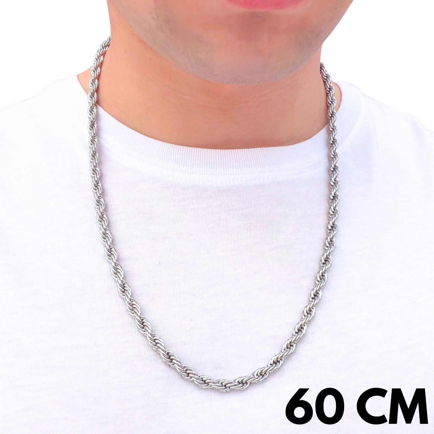 Rope Chain - 6mm