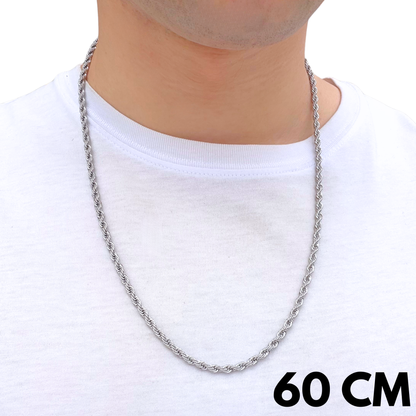 Rope Chain - 4mm
