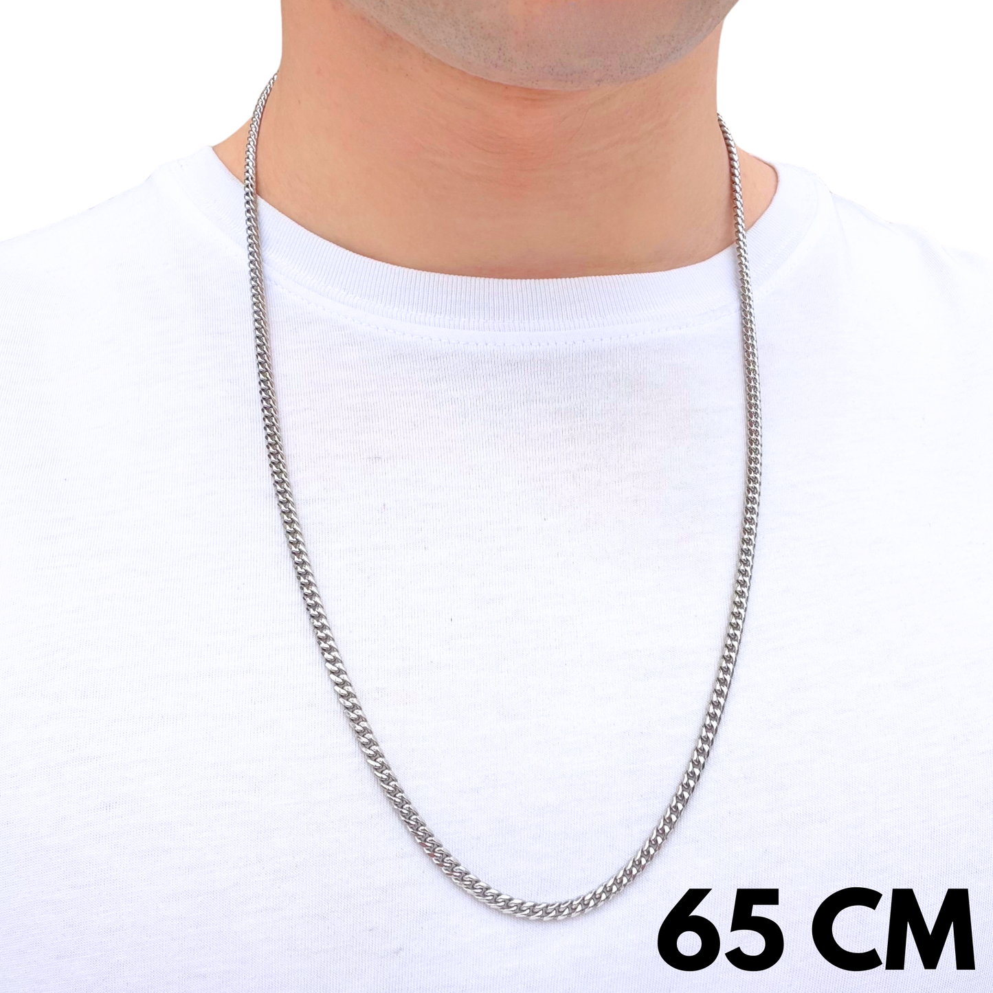 Cuban Chain - 4mm