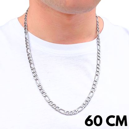 Figaro Chain - 7mm