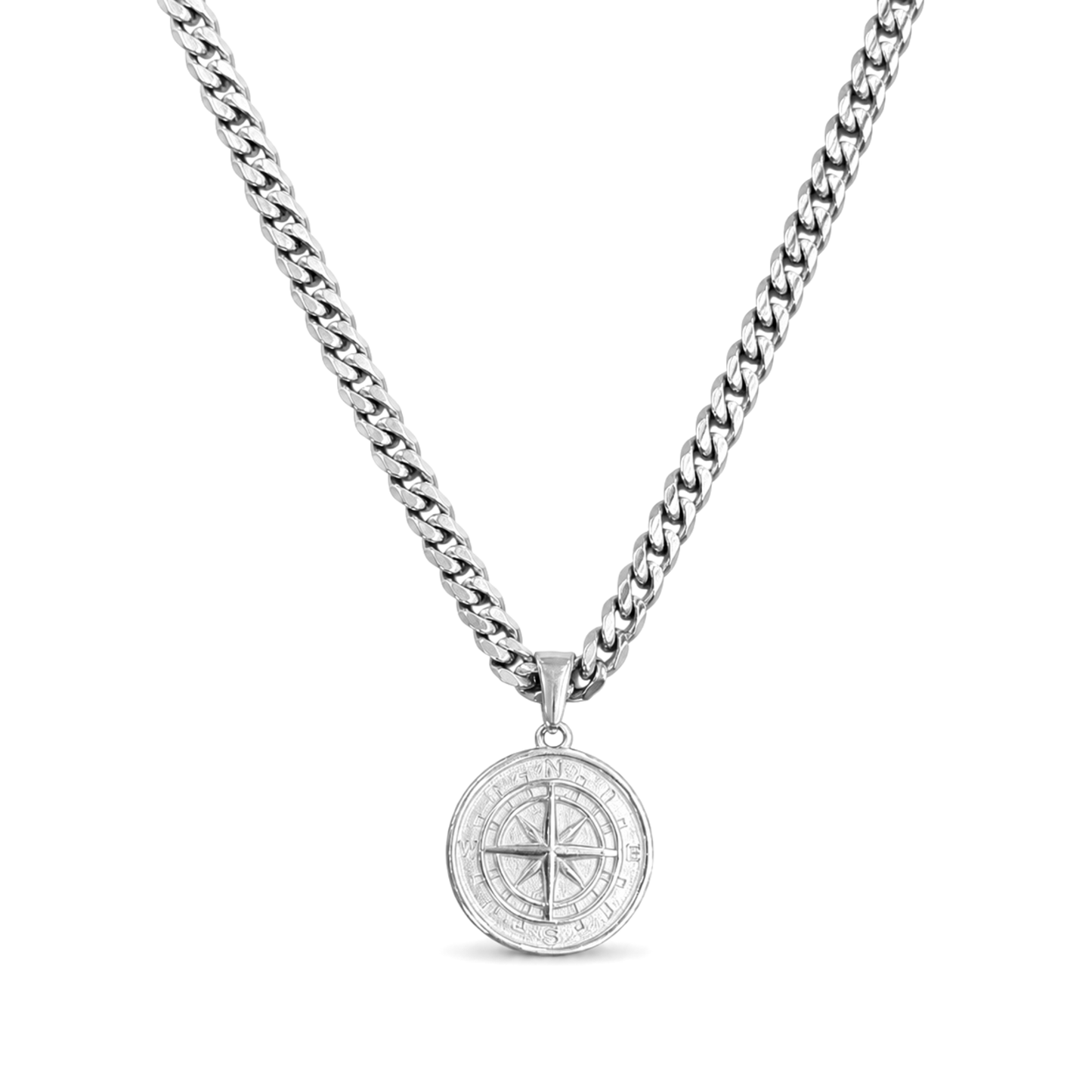 Compass Pendant