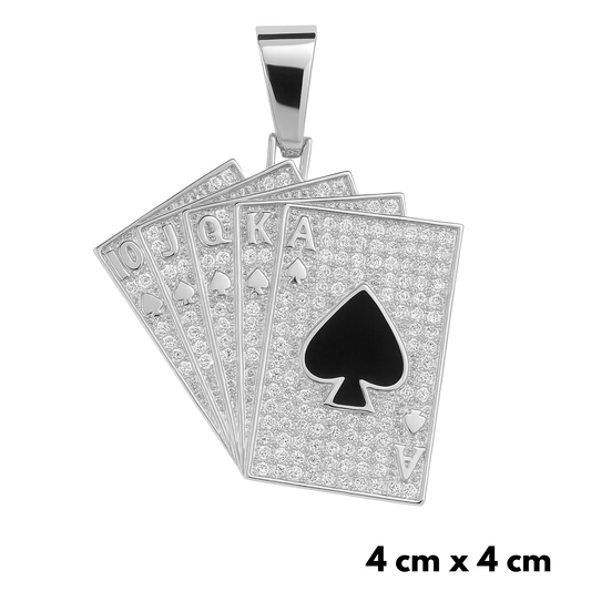 Poker Pendant