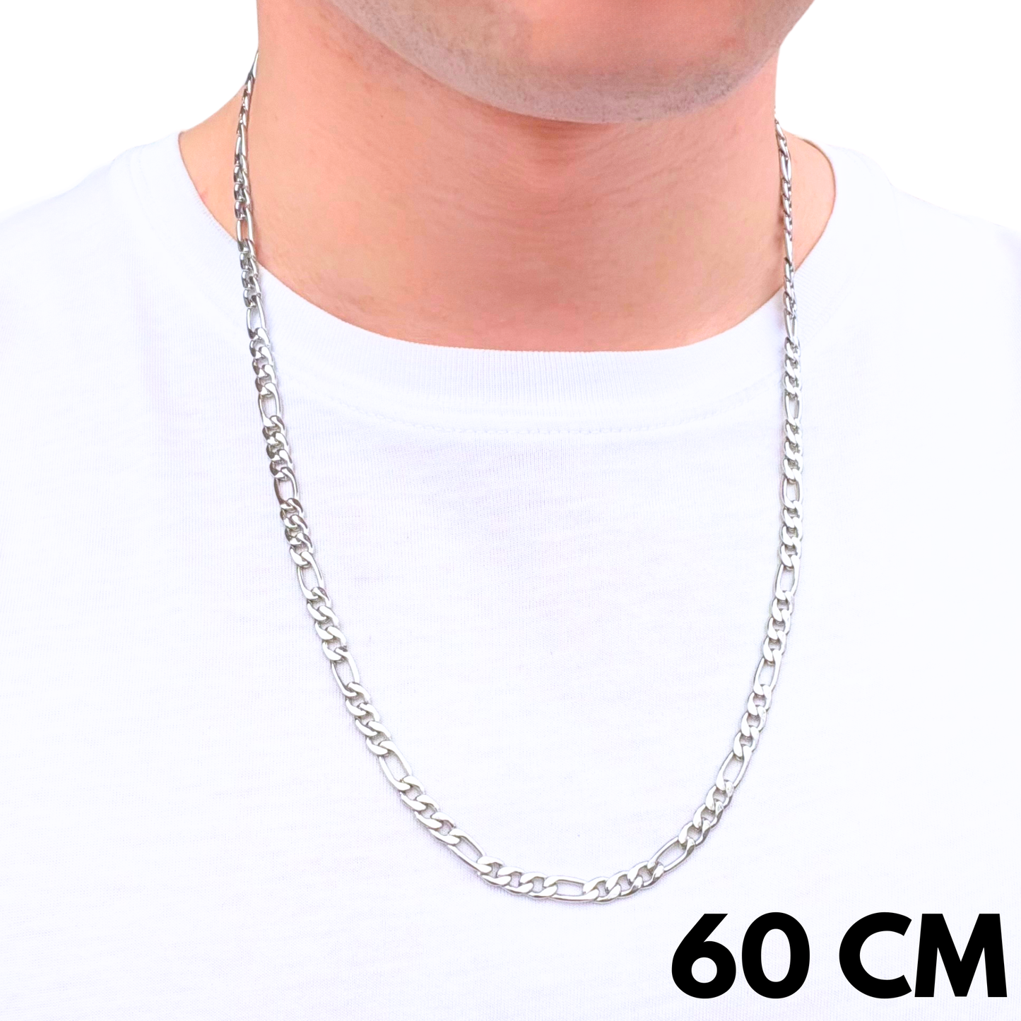 Figaro Chain - 5mm