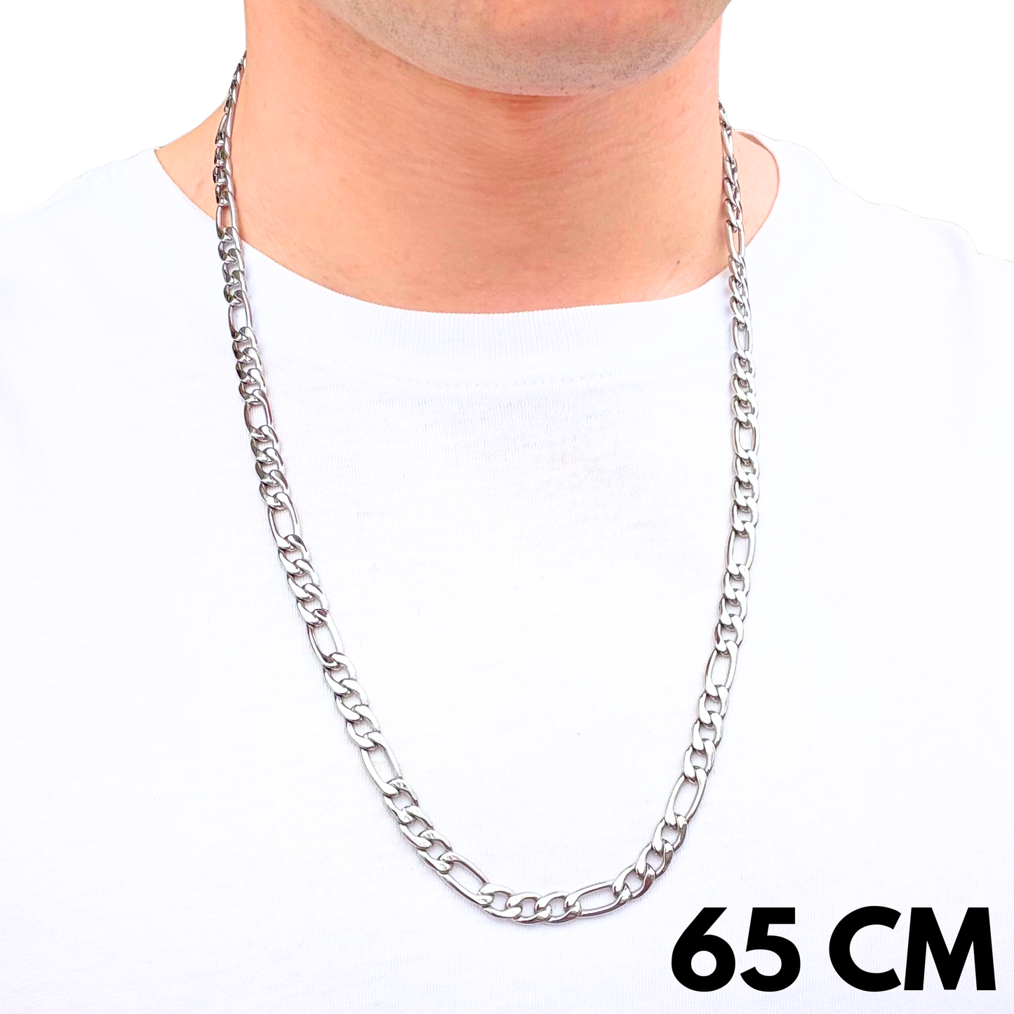 Figaro Chain - 7mm