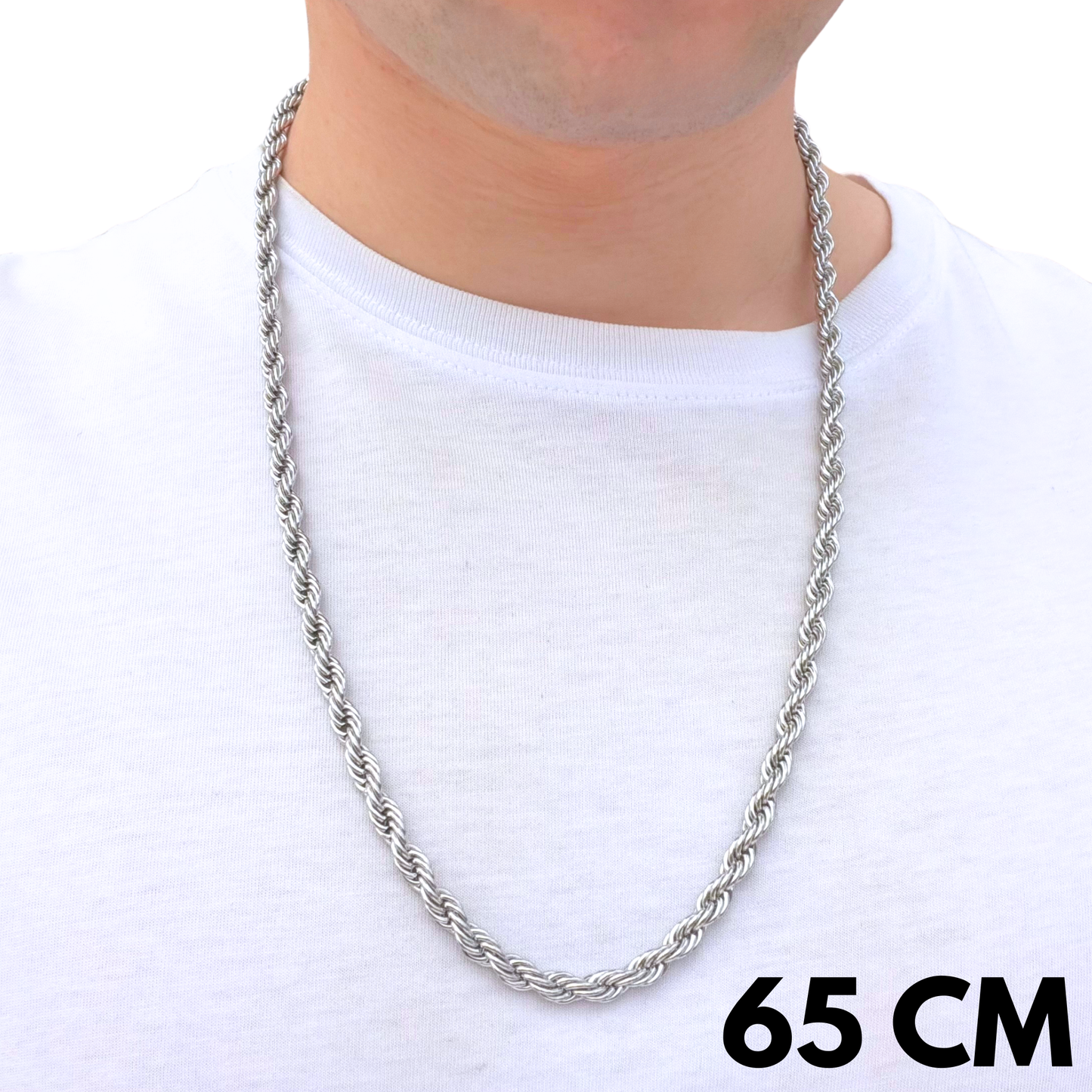 Rope Chain - 6mm