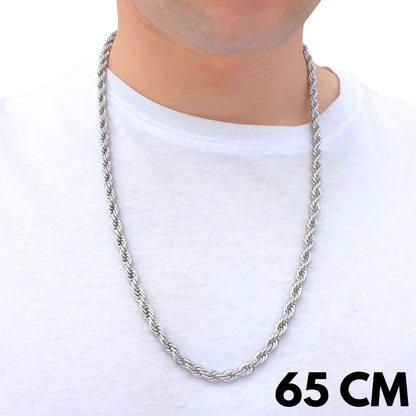 Rope Chain - 6mm