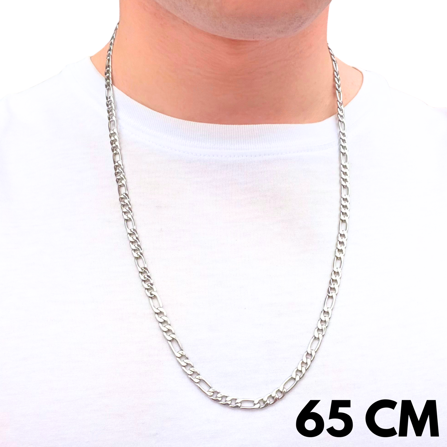 Figaro Chain - 5mm