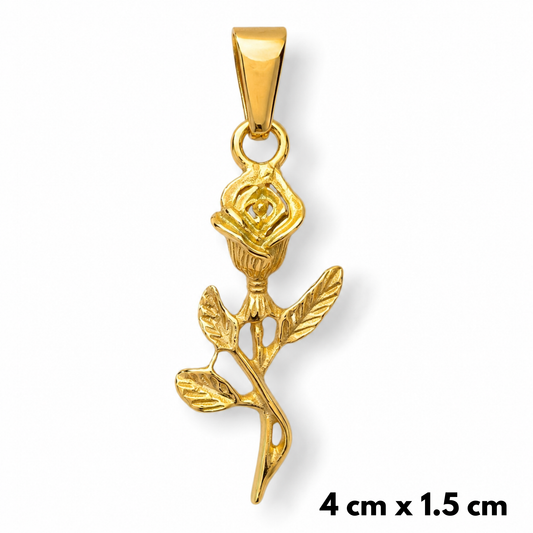 Rose Gold Pendant
