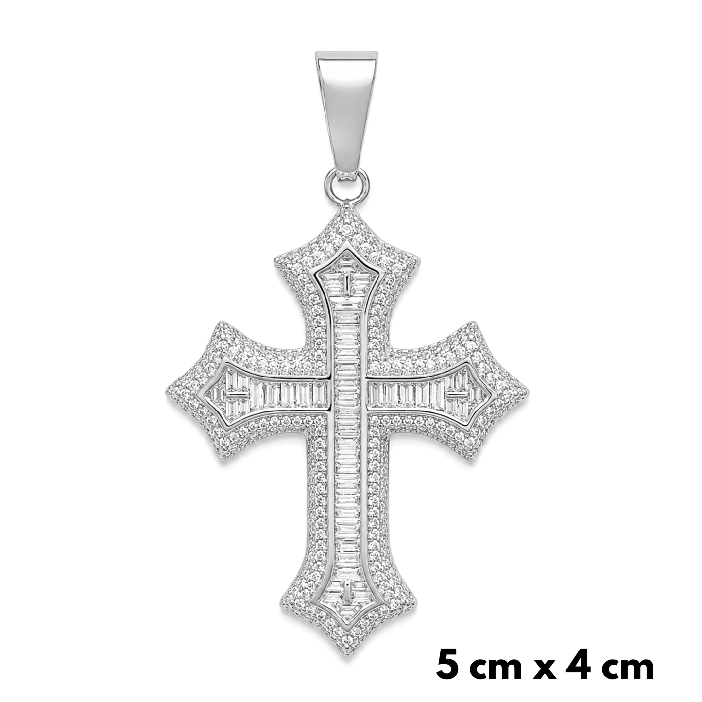Classic Cross Pendant