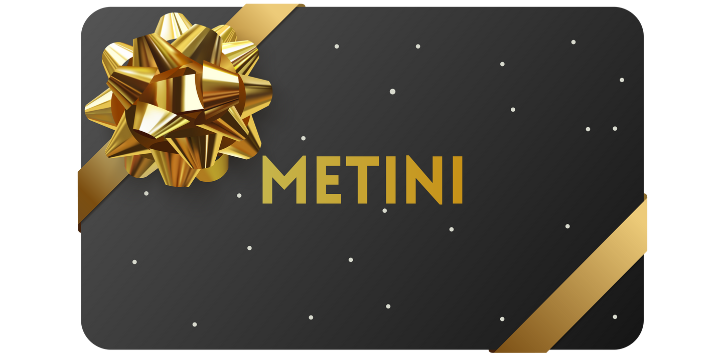 METINI Online Gift Card