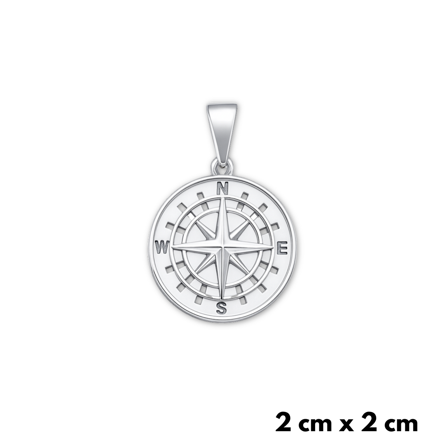 Compass Pendant