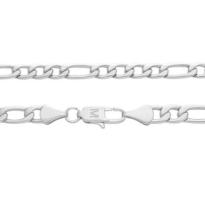 Women's Figaro Chain - 5mm
