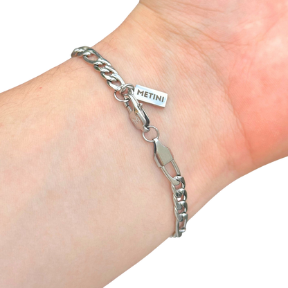 Figaro Bracelet - 5mm