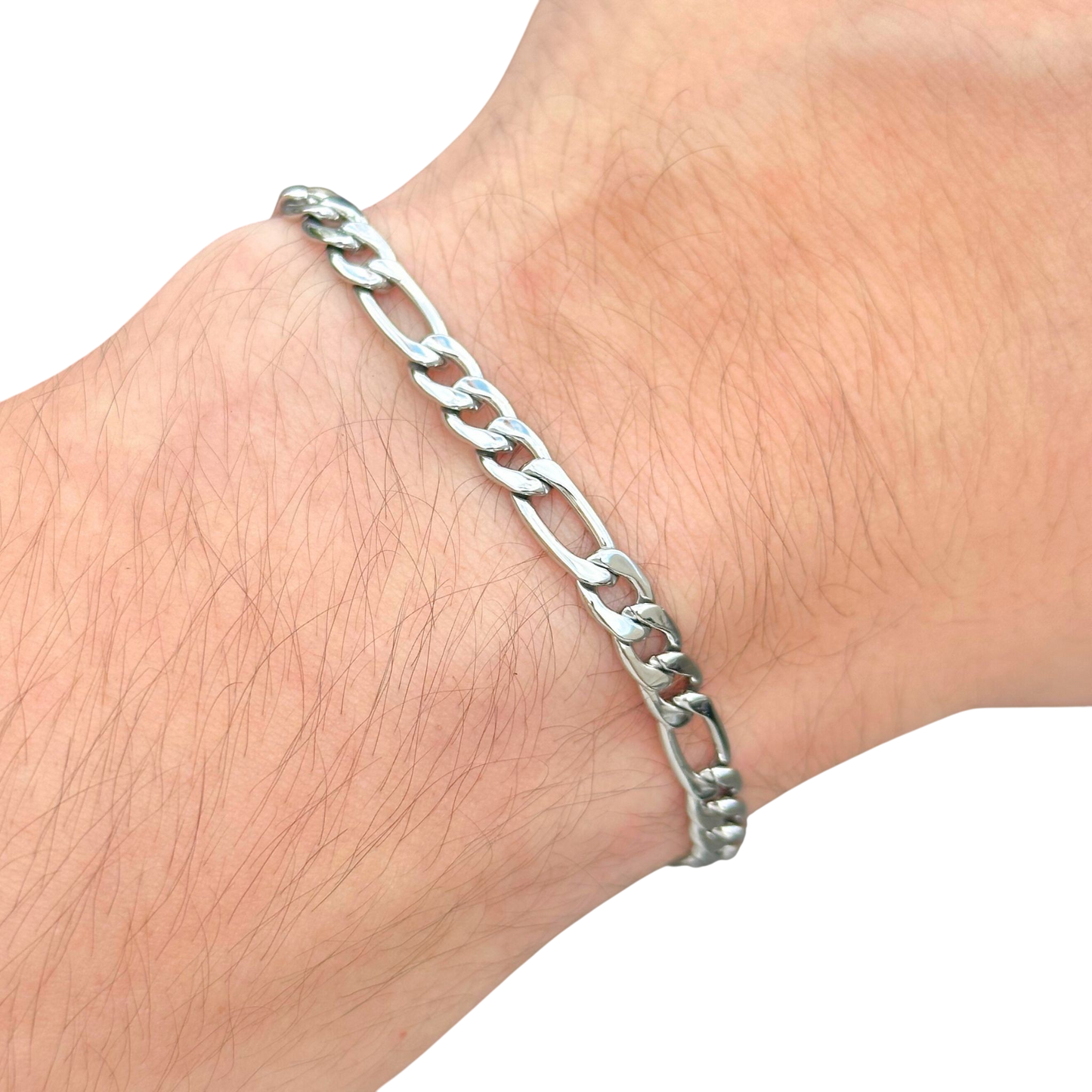 Figaro Bracelet - 5mm