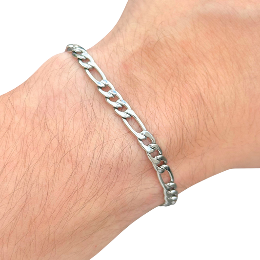 Figaro Bracelet - 5mm