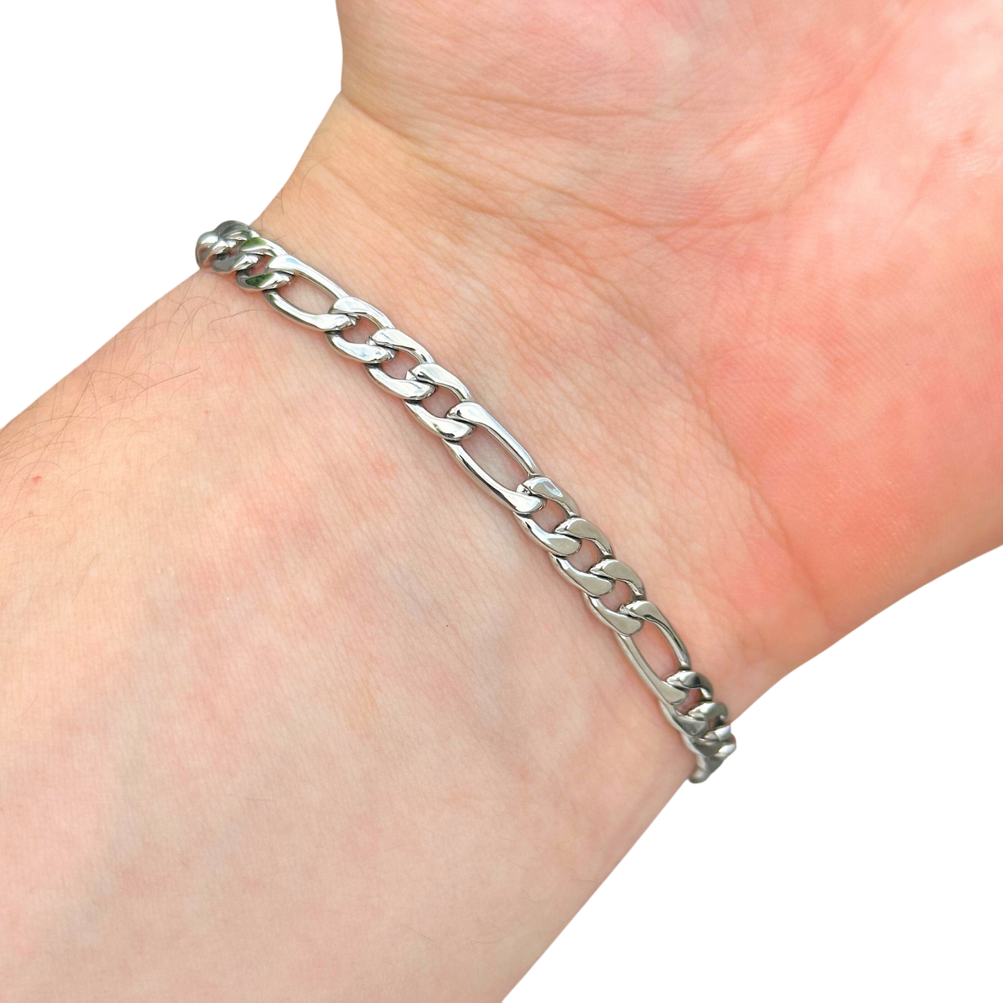 Figaro Bracelet - 5mm