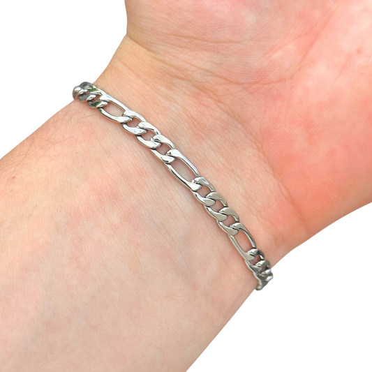 Figaro Bracelet - 5mm
