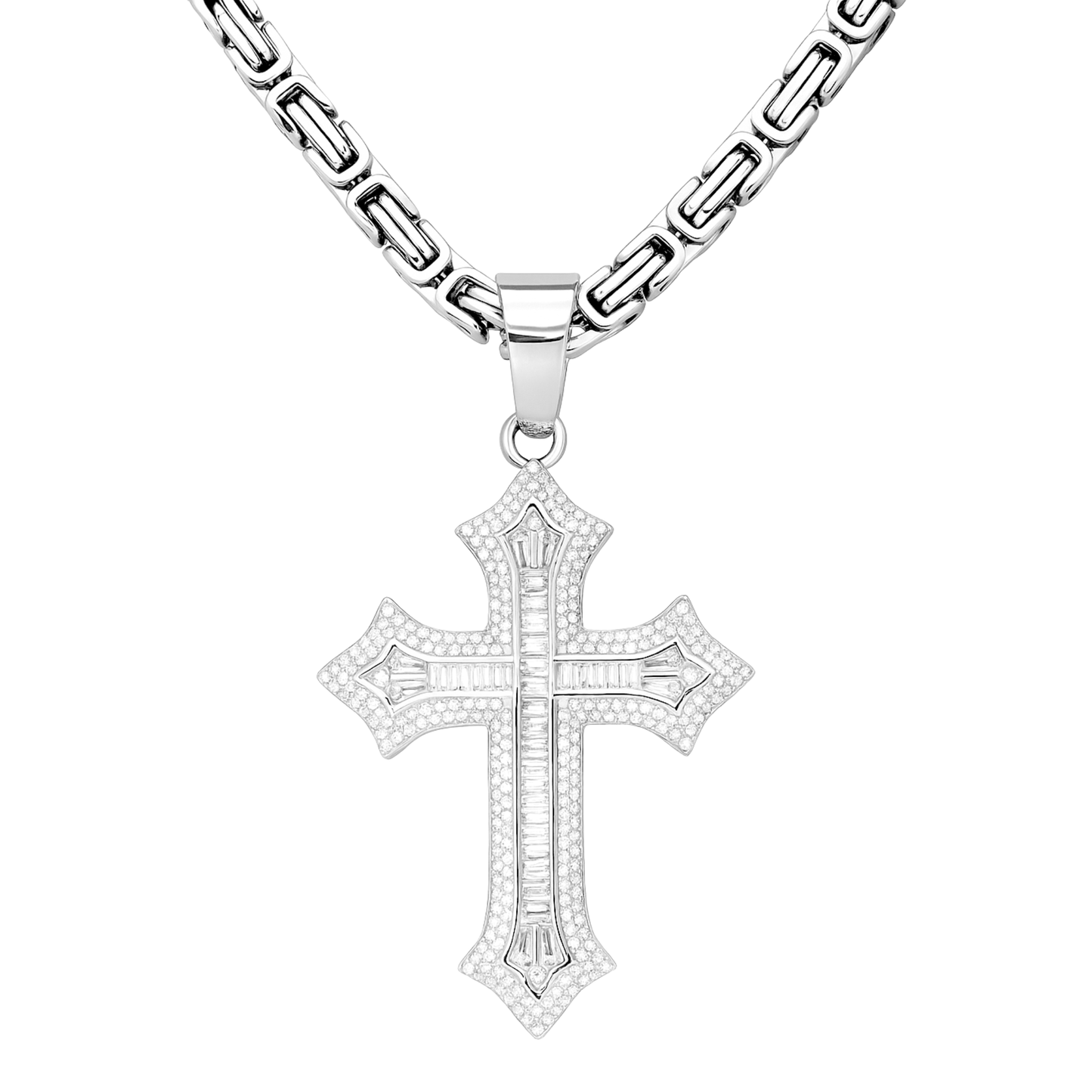 Classic Cross Pendant