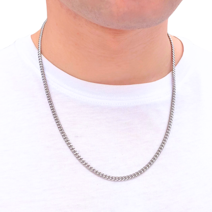 Cuban Chain - 4mm