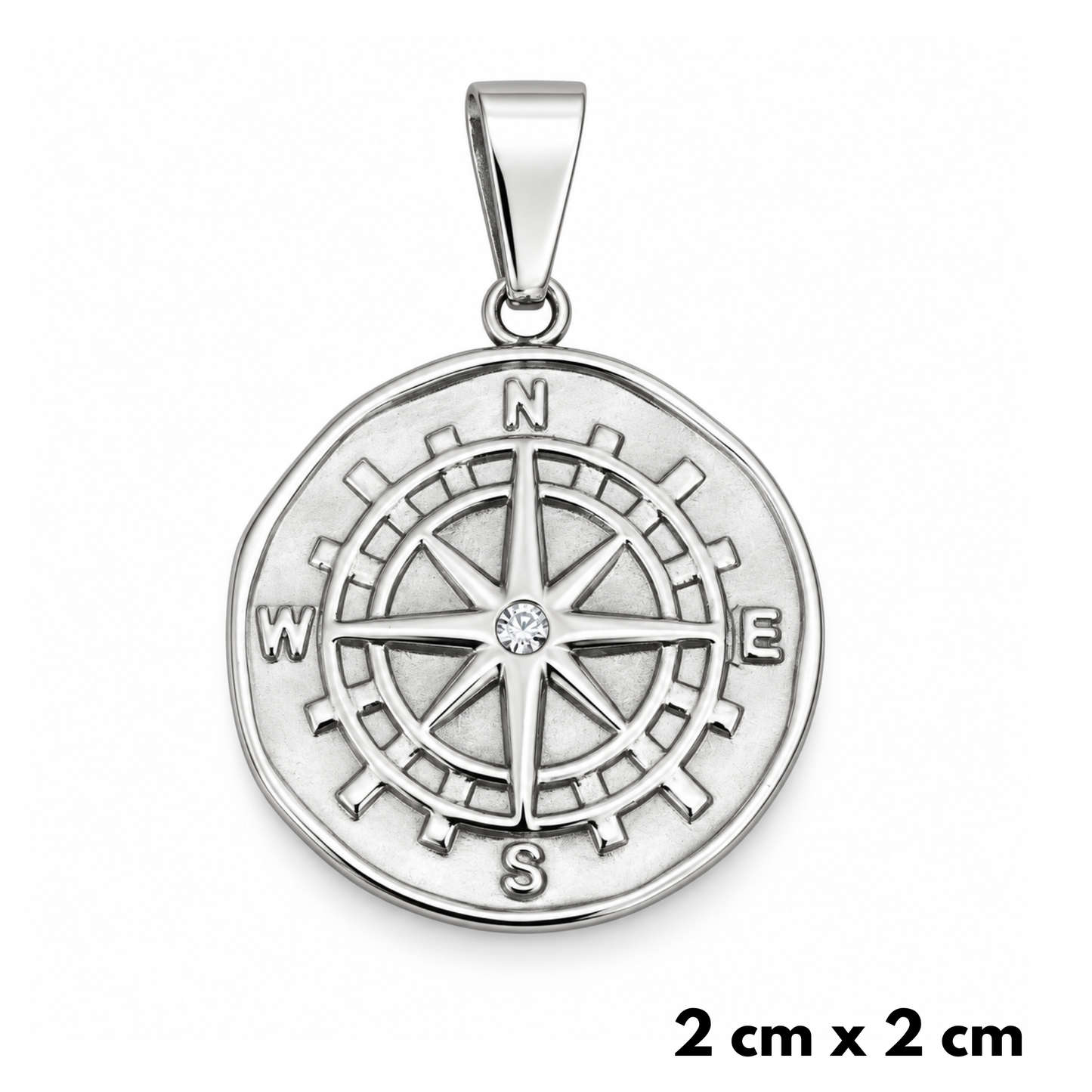 Compass Pendant