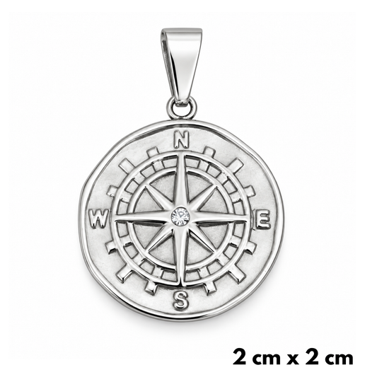 Compass Pendant