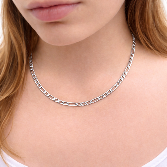 Women's Figaro Chain - 5mm