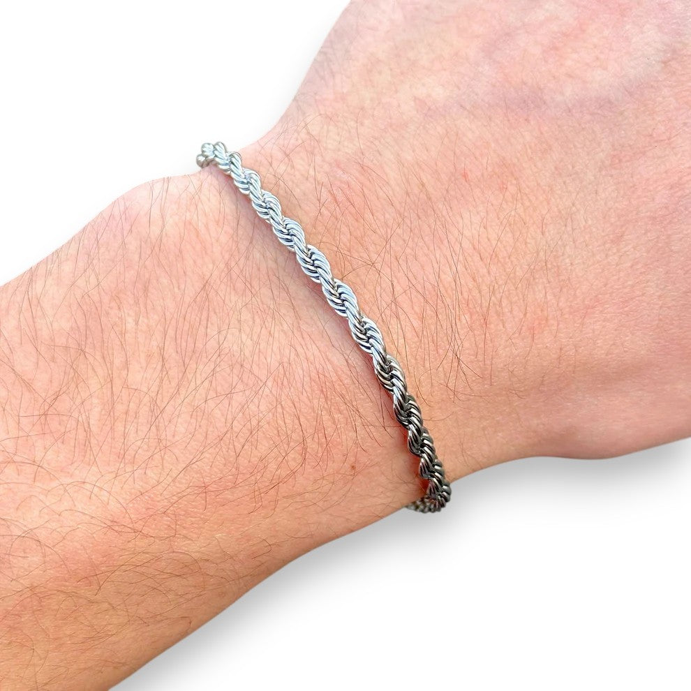 Rope Bracelet - 4mm